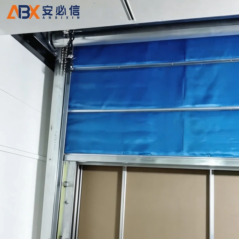 克拉玛依柔性大门